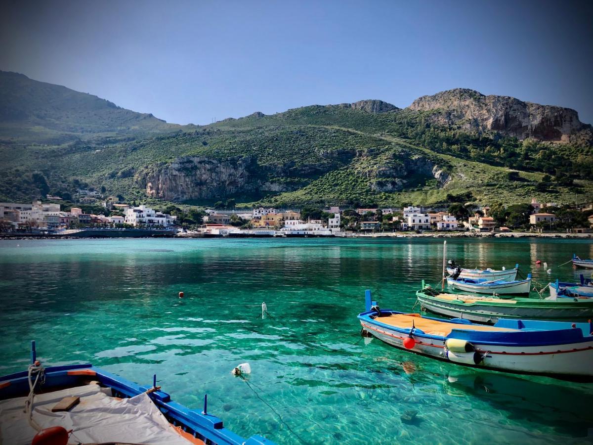 Appartamento Green Room Palermo Kültér fotó