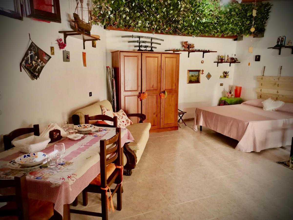 Appartamento Green Room Palermo Kültér fotó