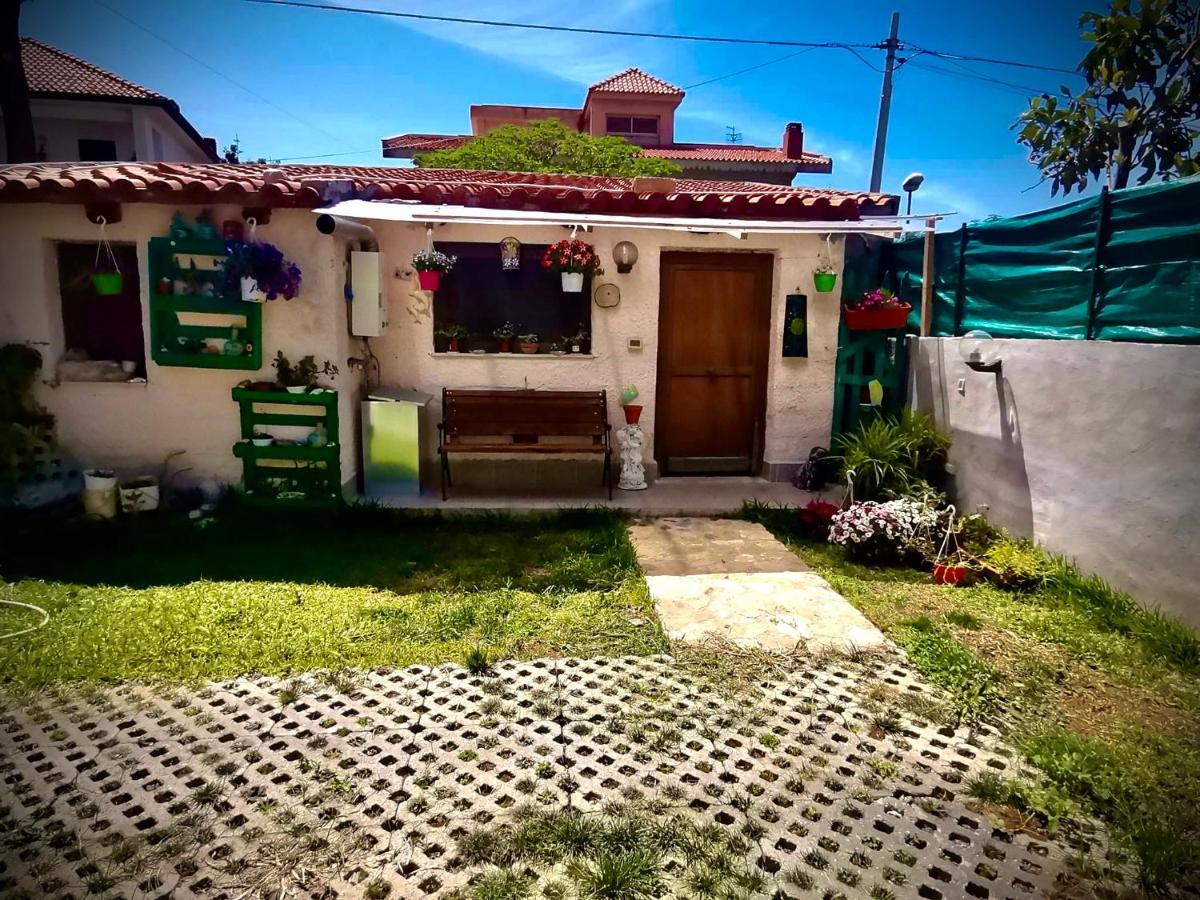 Appartamento Green Room Palermo Kültér fotó