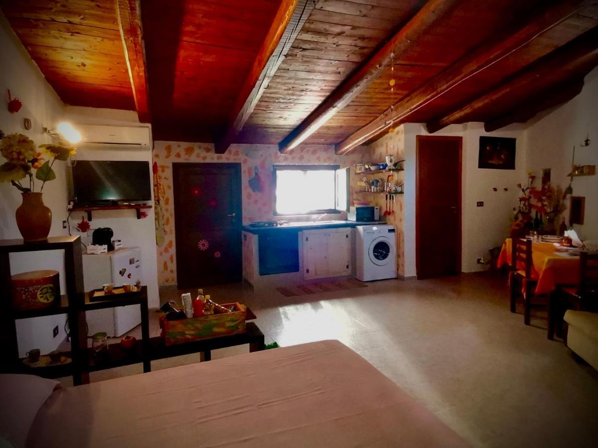 Appartamento Green Room Palermo Kültér fotó