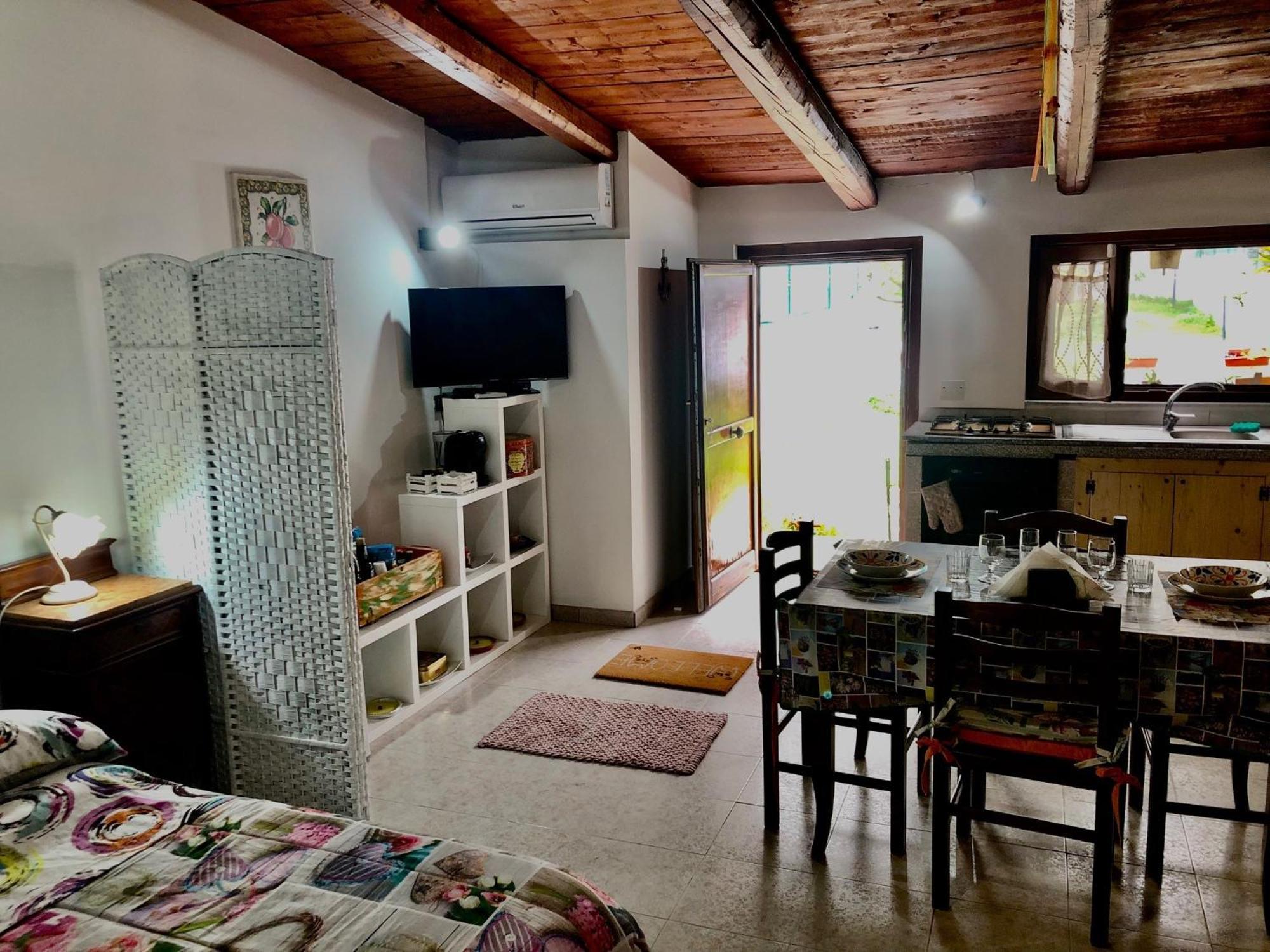 Appartamento Green Room Palermo Kültér fotó