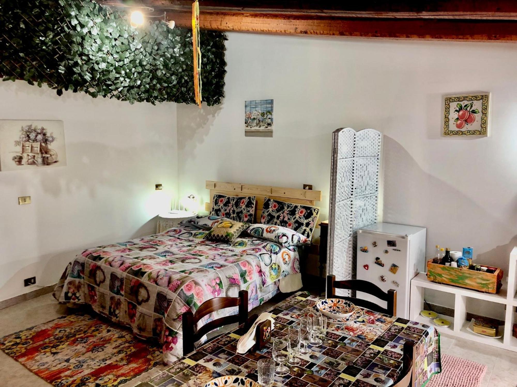 Appartamento Green Room Palermo Kültér fotó